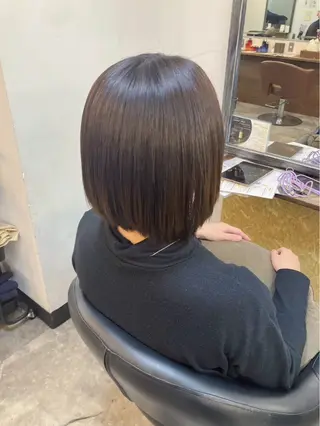 ショート 🍎レディース ショート　AKI🍎のヘアスタイル