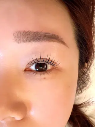 マツエク・マツパ 隅田 都布子のマツエク・マツパデザイン