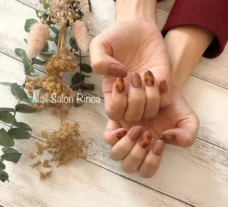 ネイル Nail Salon Rinoaのネイルデザイン