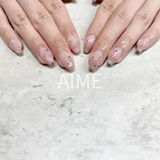 ネイル AIME （momo）のネイルデザイン