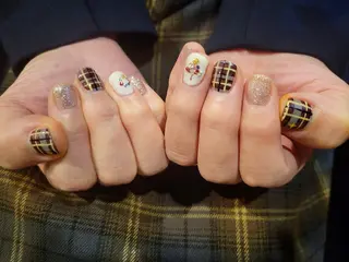 ネイル アンビアンテ浦和店所属・アンビアンテ 🐰 大山のネイルデザイン