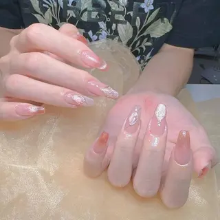 ネイル lucky シュウのネイルデザイン