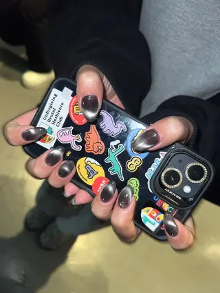 ネイル IROHA NAIL 聖奈のネイルデザイン