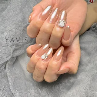 ネイル YAVIS_ nailのネイルデザイン