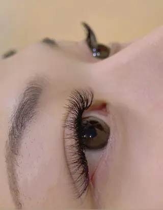 マツエク・マツパ アカネ 茜のマツエク・マツパデザイン