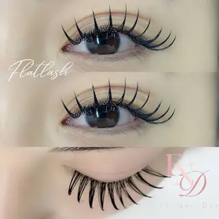 マツエク・マツパ 髙田 由美子のマツエク・マツパデザイン