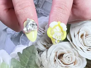 ネイル Painty所属・Painty nailのネイルデザイン