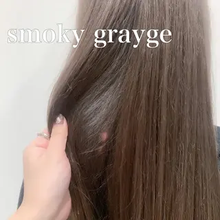 ミディアム カラー ヘアアレンジ ミニボブ/ブリーチ 🌈MISATOのヘアスタイル