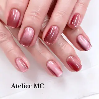 ネイル アトリエ エムシー 【新富町・東銀座】のネイルデザイン