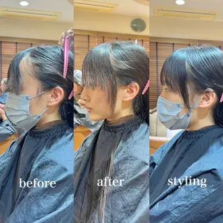 ロング 🌿寄り添い型美容師 🌿yuiのヘアスタイル