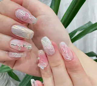 ネイル ショウ ショウのマツエク・マツパデザイン