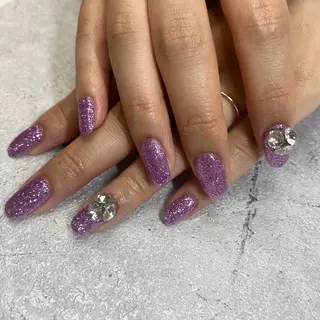 ネイル うにゃねいる🌷 Mayaのネイルデザイン