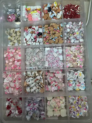 ネイル Lumi Nail 新大久保3‘のネイルデザイン