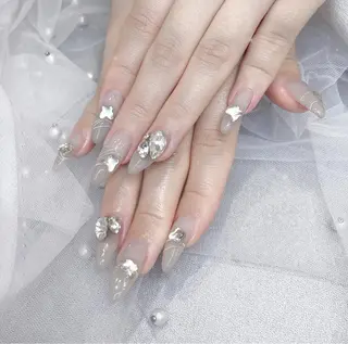 ネイル Moci Nail Salonのネイルデザイン