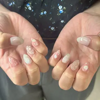 ネイル nail salon popoのネイルデザイン