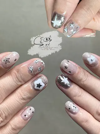 ネイル S.nail所属・S.nail _のネイルデザイン