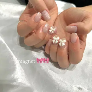 ネイル 水戸 彩夏のネイルデザイン