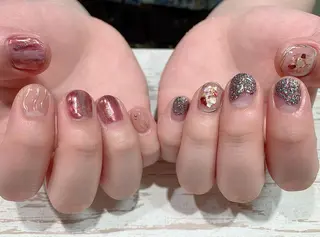 ネイル Nail by selen所属・Nail by selenのネイルデザイン