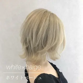 ショート カラー シールエクステ/渋谷 ／ギャル/LIALAのヘアスタイル