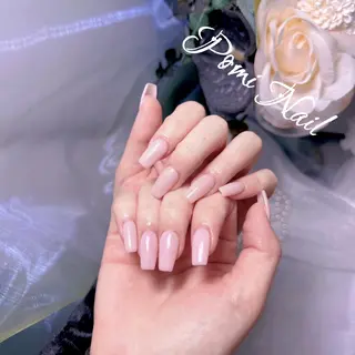 ネイル BuBu Nail渋谷道玄坂のネイルデザイン