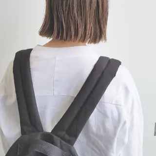 ショート カラー パーマ ヘアアレンジ ネイル マツエク・マツパ iplus✴ まつげ、眉毛、耳つぼのマツエク・マツパデザイン