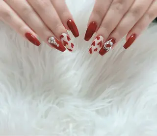 ネイル ESPOIR Ｎのネイルデザイン