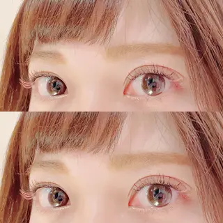 マツエク・マツパ ruka eyelash所属・ruka モガミのマツエク・マツパデザイン