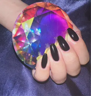 ネイル M Hのネイルデザイン