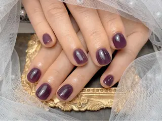 ネイル マジックミラー所属・マジック ミラーのネイルデザイン