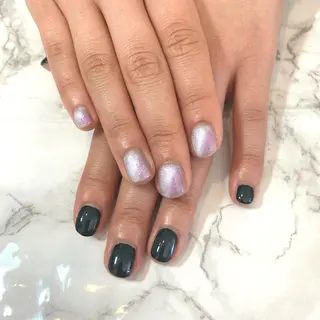 ネイル 岸本 みなみのネイルデザイン