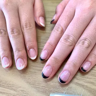 ネイル GO TODAY シェアサロン 表参道Colore店所属・K. Ayanaのネイルデザイン