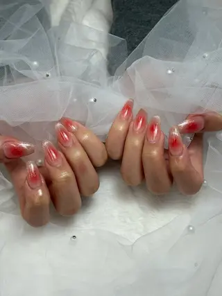 ネイル FlyingSeep 🐑kaho💟🌈のネイルデザイン