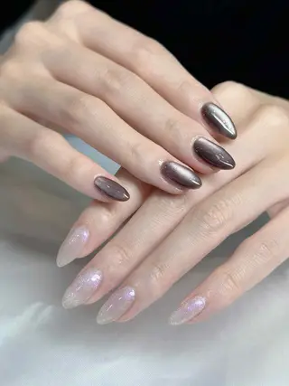 ネイル sora ❄️のネイルデザイン