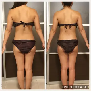 ショート カラー パーマ ヘアアレンジ メンズ キッズ ネイル マツエク・マツパ アニメ,Vオタク× 即効痩せエステサロンのエステ・リラクイメージ