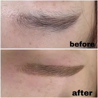 アイブロウ BEAUTYGENE AKARIのマツエク・マツパデザイン