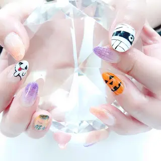 ネイル Coco Girlsのネイルデザイン