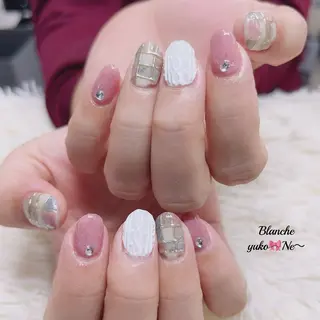 ネイル ネイルサロン　Lian所属・Lian Yulilianのネイルデザイン
