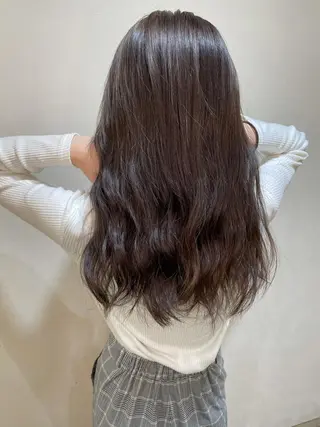 ロング hair terra ce M奈良店のヘアスタイル