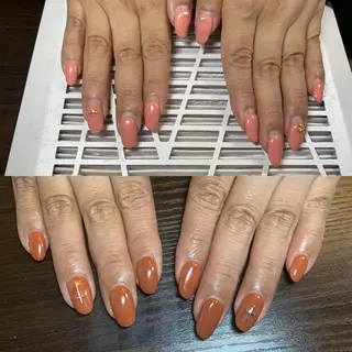 ネイル 松山 美由紀のネイルデザイン