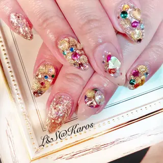 ネイル L&S@Karos所属・L&S@ Karosのネイルデザイン