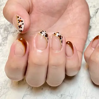 ネイル M’s + エムズプラスのネイルデザイン