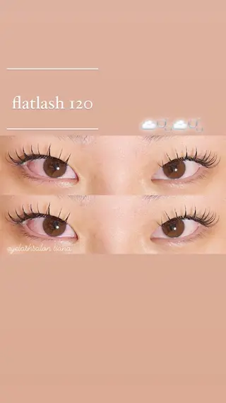 マツエク・マツパ ♡tiana juna˖ ࣪⊹のマツエク・マツパデザイン