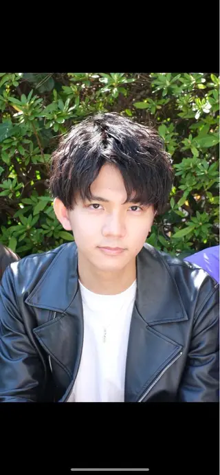 ショート メンズ The Apartment of Solon Citta所属・船橋🔸髪質改善 🔸艶髪カラー/蓮のヘアスタイル