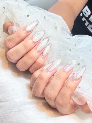 カラー CCOCONAIL コバヤシ ミオのネイルデザイン