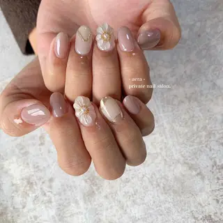 ネイル 山本 志乃美のネイルデザイン