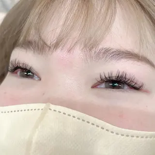 マツエク・マツパ TOMATO梅田所属・TOMATO 松島のマツエク・マツパデザイン