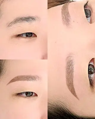 アイブロウ Une  fleur naoのその他イメージ