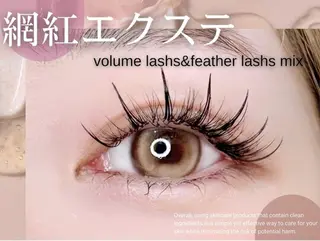 マツエク・マツパ RUMEL🩷 moca🩷のマツエク・マツパデザイン