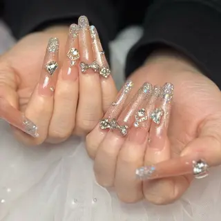 ネイル PINKY nail所属・ピンキー 池田公園店のネイルデザイン