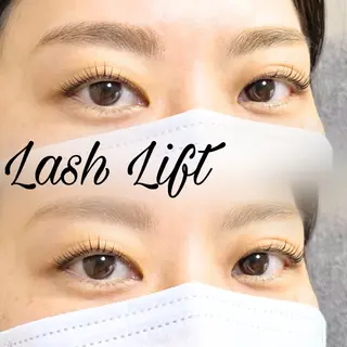 マツエク・マツパ Eyelash Salon"elu."所属・東 奈央のマツエク・マツパデザイン